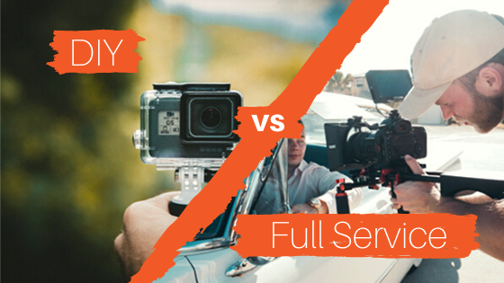 Brisbane Video Production: DIY vs Full-Service