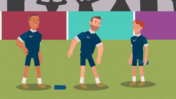 Team | Corporate Culture & Communications Animation Example | Team | Corporate Culture & Communications | Training Video