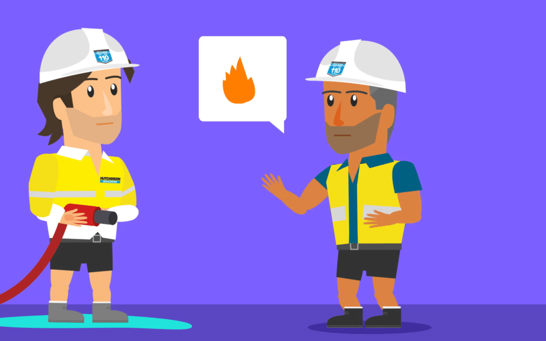 Employee Safety | Animation Example | Health & Safety Video | Training Video