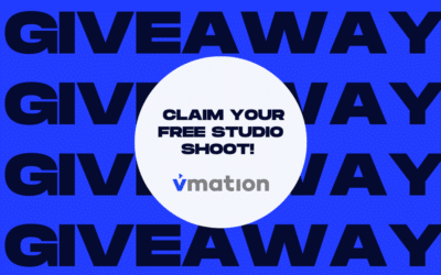 Introducing our Easy Video Creation Giveaway: Claim Your Free Studio Shoot!