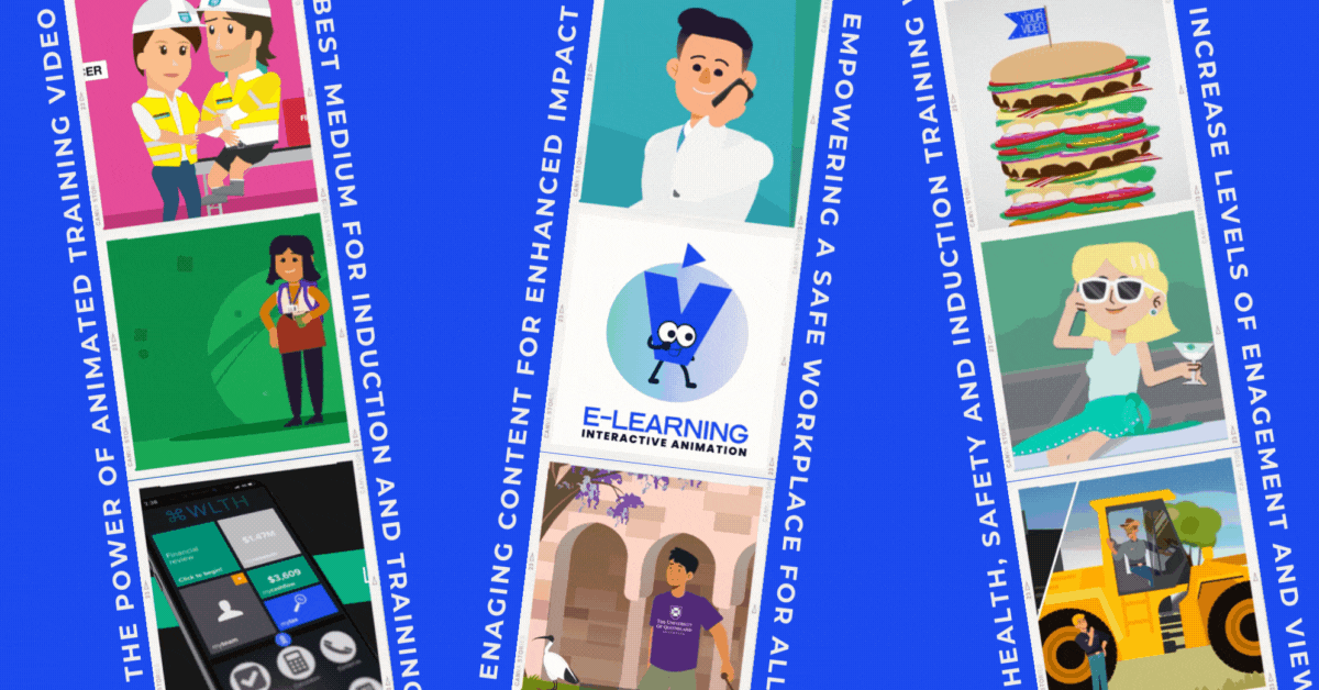 E-learning Film Reel