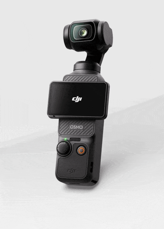 DJI_Pocket3_TurningOn