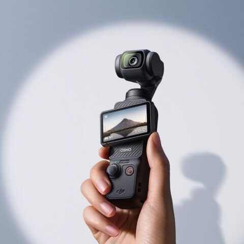 Dji Pocket 3_Vmation
