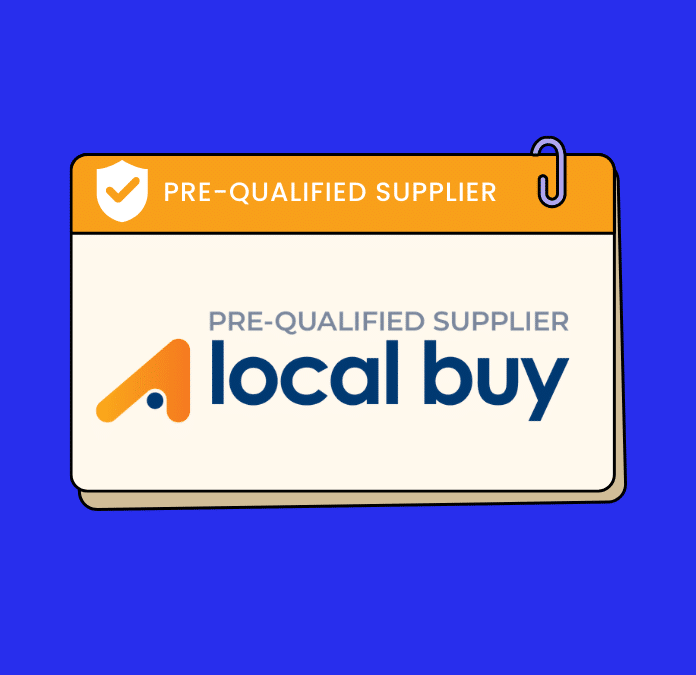 Vmation Now a Pre-Qualified Supplier with Local Buy