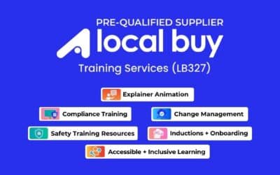 Vmation Expands Government Procurement Access Through Local Buy Training Services Pre-Qualification